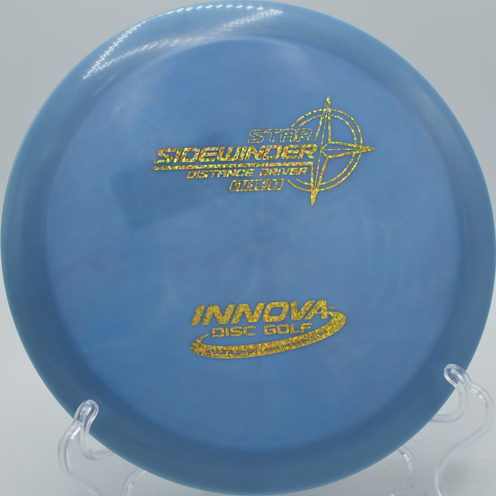 "At Blue Horizon Disc Golf in Miami, FL, Star Sidewinder delivers dynamic turnover and ample float, making it perfect for attacking the fairway."
