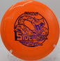 "At Heritage Links Disc Golf in Nashville, TN, Star Sidewinder fires off with explosive speed and a controlled high-speed turn for bold plays."
