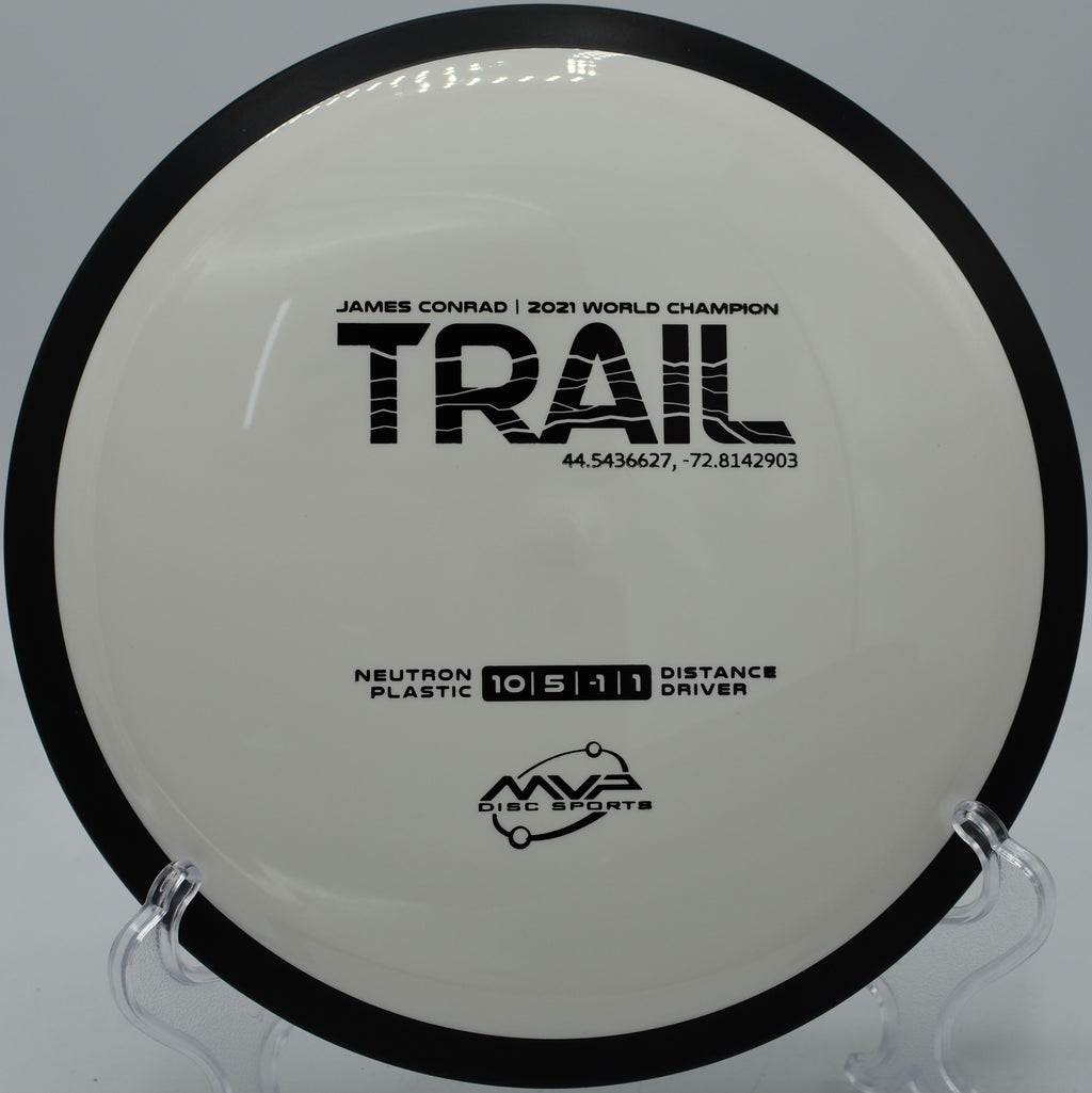 Ripping a Neutron Trail through open air at Gaffney’s Grove Disc Golf Course in Cheney, Washington.

