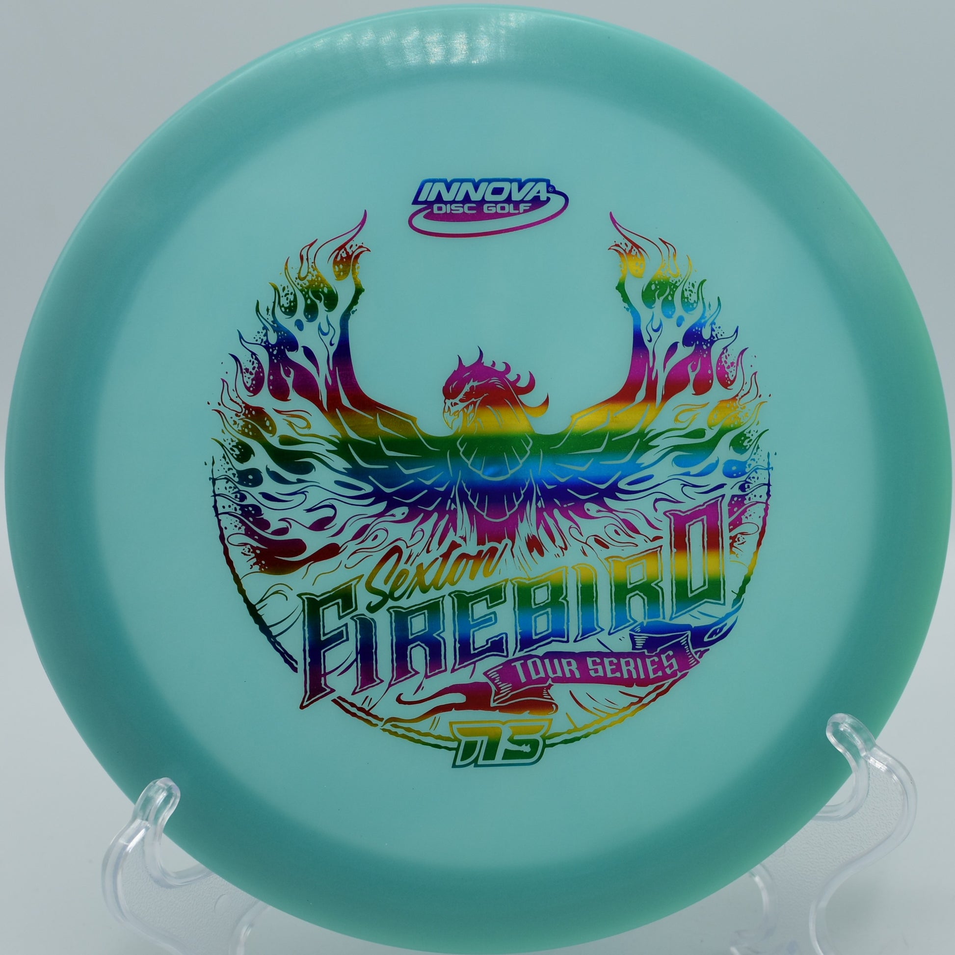 "Disc Golf Sexton Glow Firebird Available in New York, NY"
