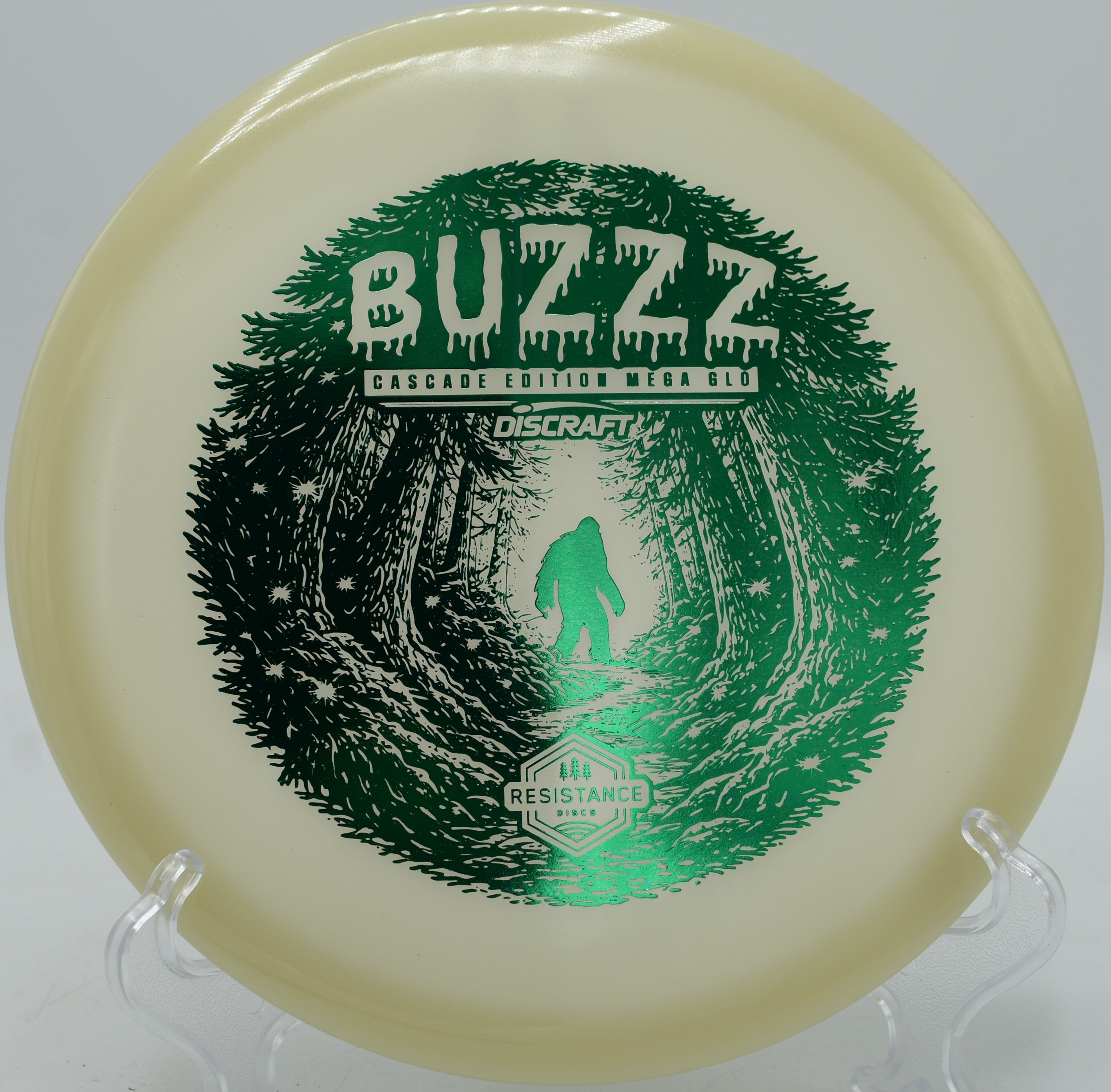 Mega Glow Buzzz (Cascade Challenge)