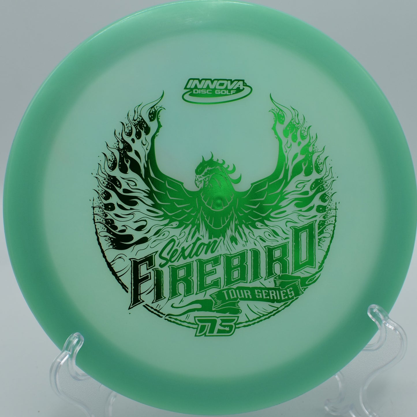 "Flexline Discs Offers Sexton Glow Firebird in Salt Lake City, UT"
