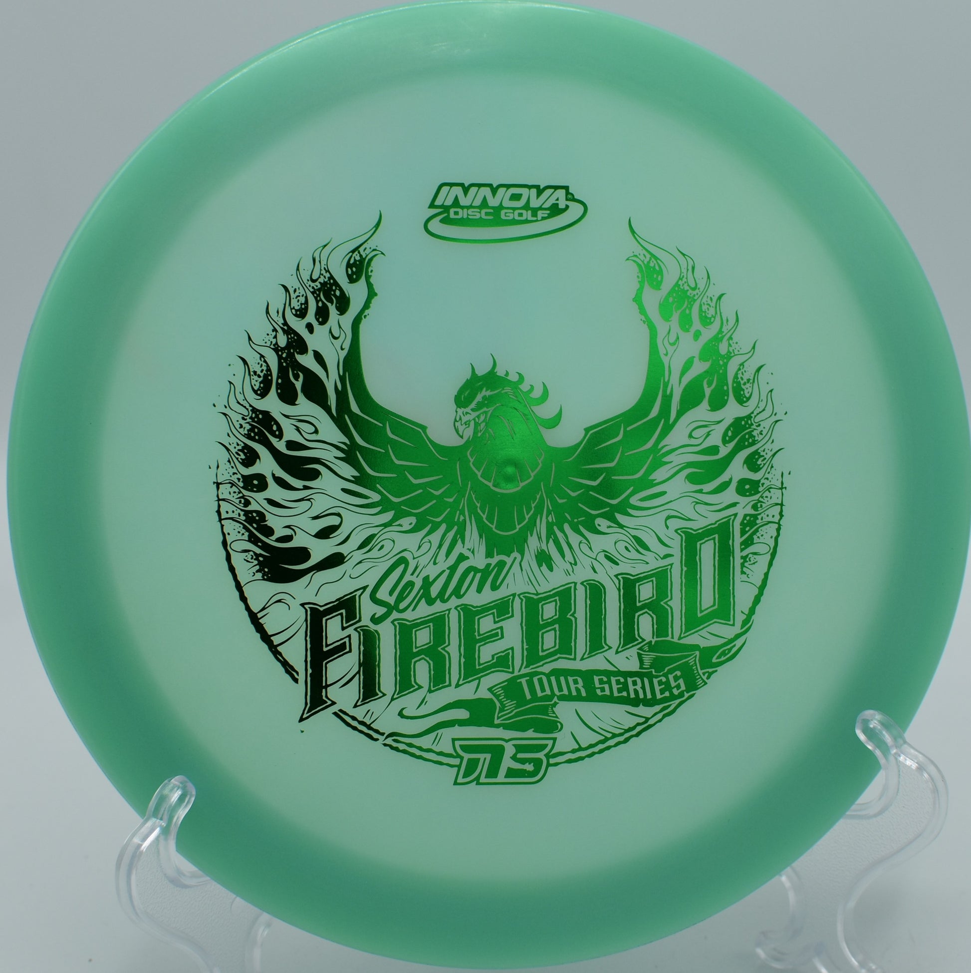 "Flexline Discs Offers Sexton Glow Firebird in Salt Lake City, UT"
