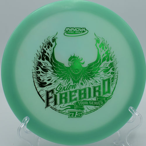 "Flexline Discs Offers Sexton Glow Firebird in Salt Lake City, UT"
