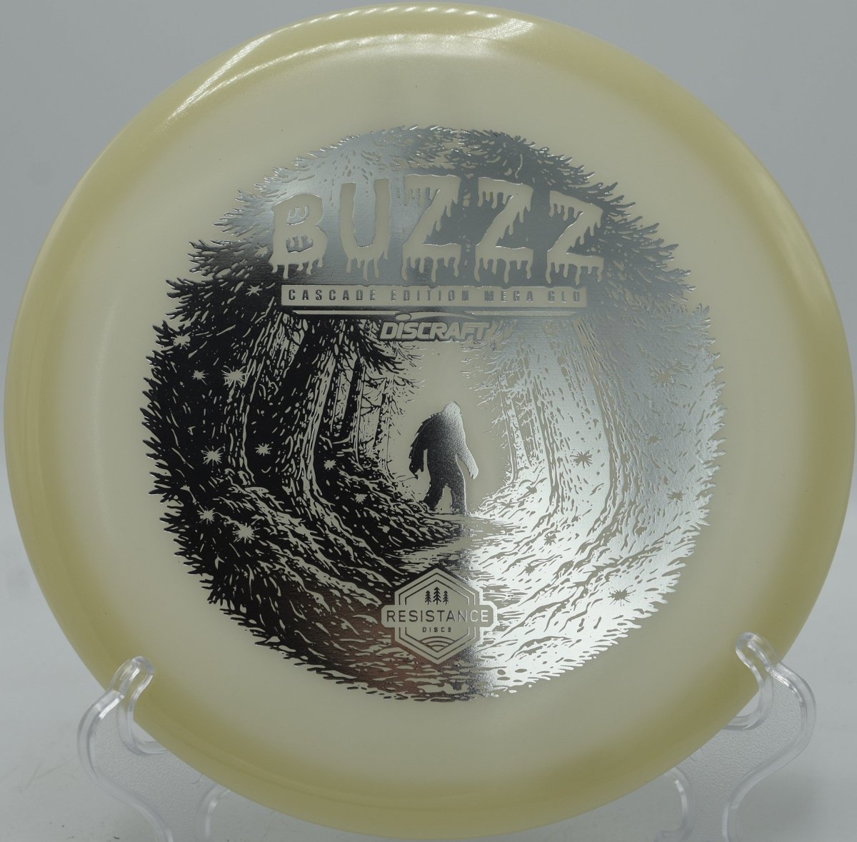 Mega Glow Buzzz (Cascade Challenge)