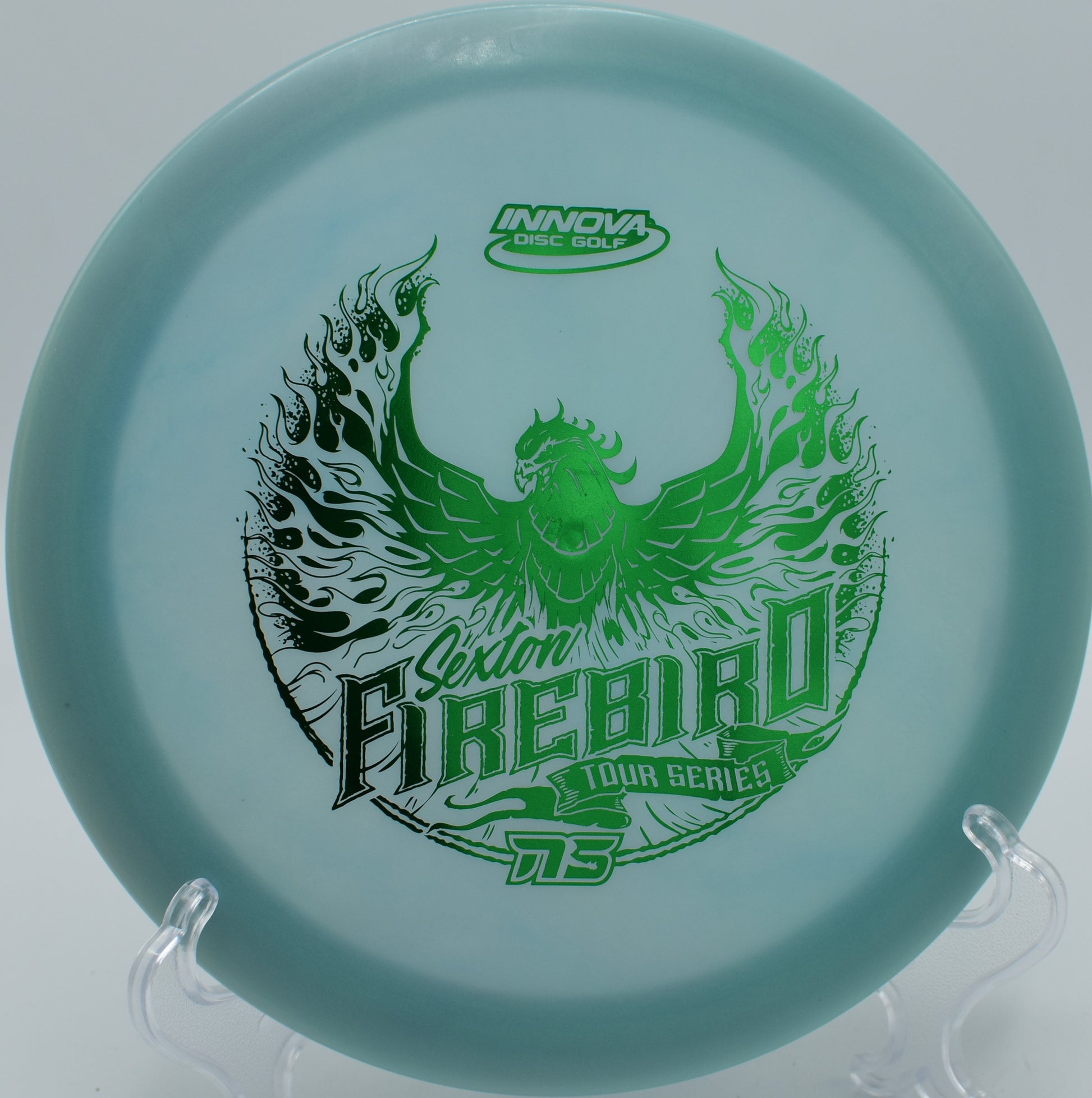 "Sexton Glow Firebird for Disc Golfers in Minneapolis, MN"
