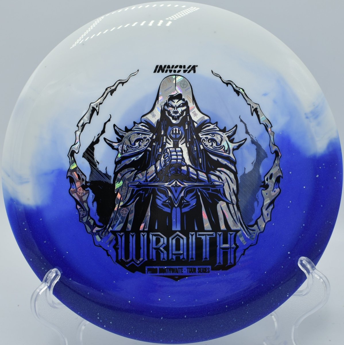 Duo Wraith Philo Brathwaite (2026 Tour Series)