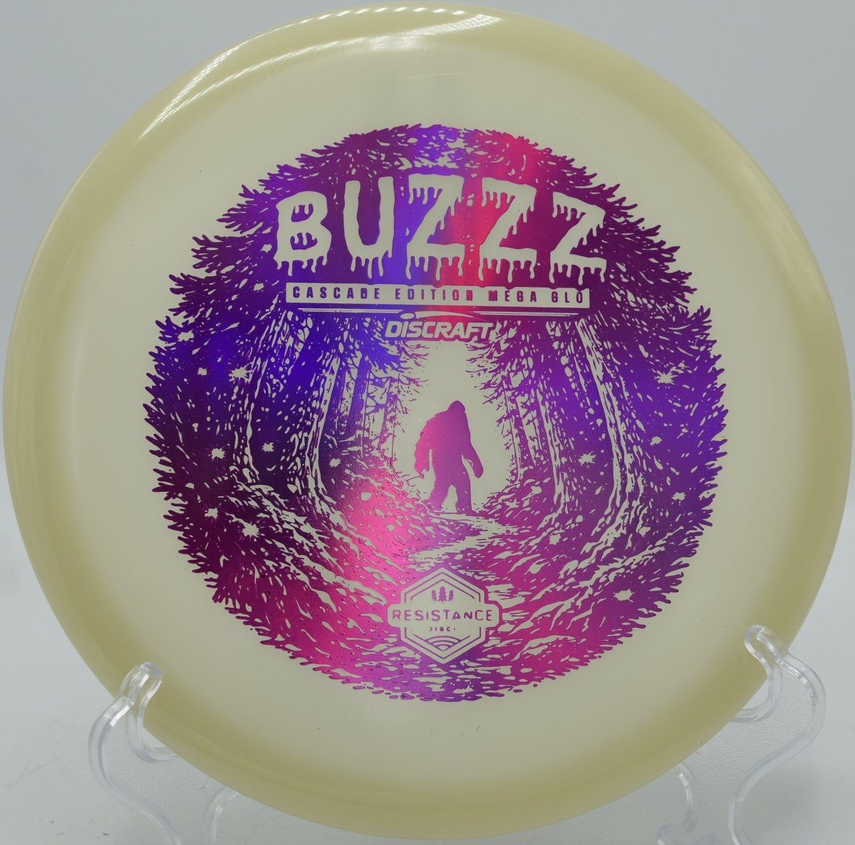 Mega Glow Buzzz (Cascade Challenge)