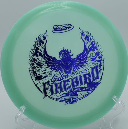 "Shop Sexton Glow Firebird Discs Online in Boston, MA"
