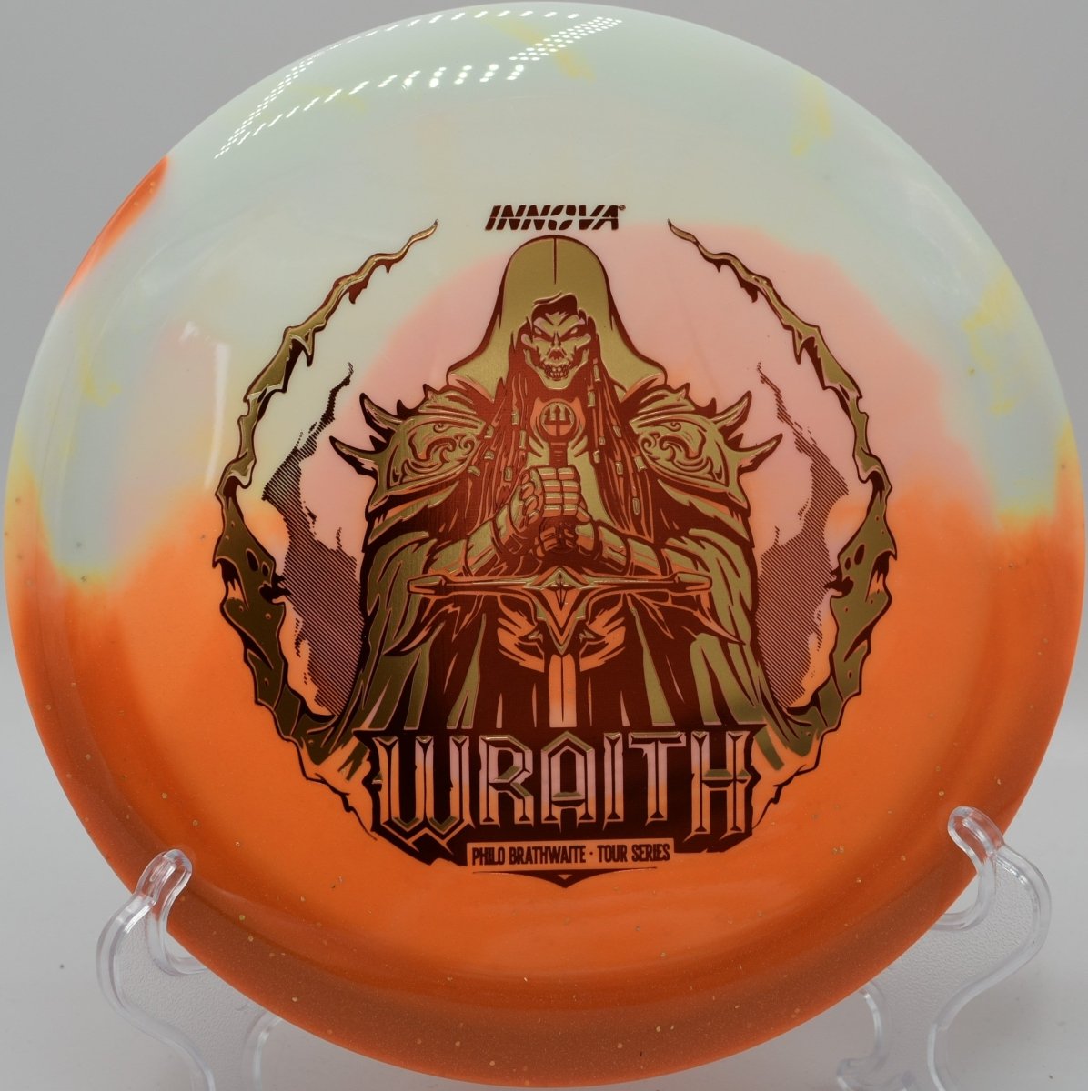 Duo Wraith Philo Brathwaite (2026 Tour Series)
