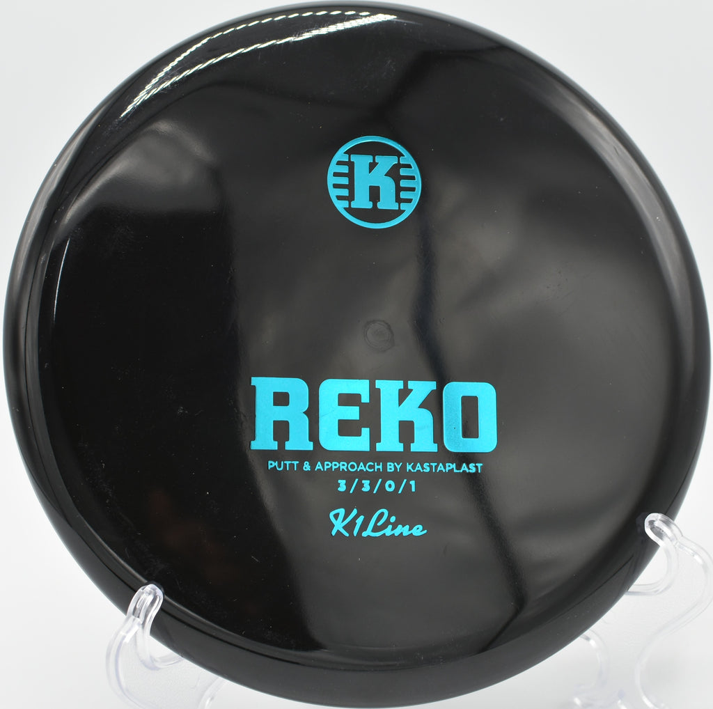 K1 Reko dropping in for a birdie at Brahan Springs Disc Golf Course in Huntsville, Alabama.

