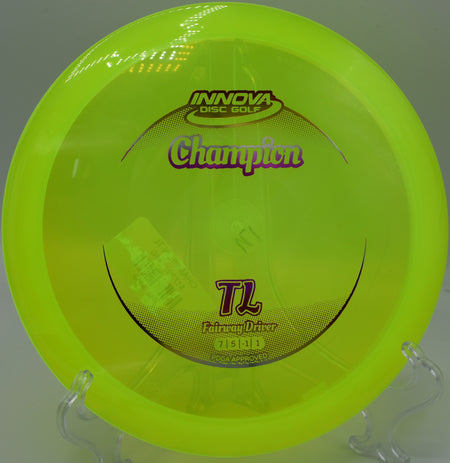 Champion TL flipping up to flat and riding dead straight at Veterans Park in Arlington, Texas.

