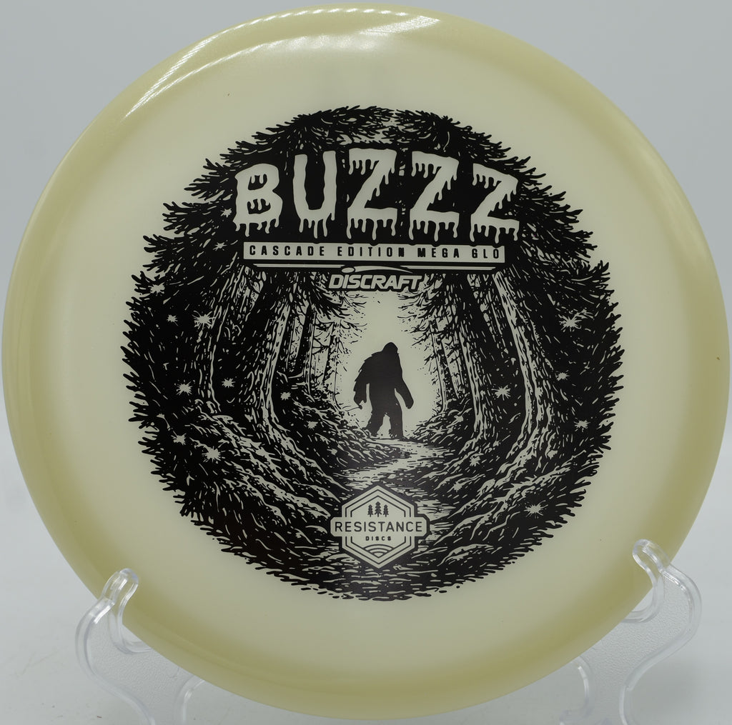 Mega Glow Buzzz (Cascade Challenge)