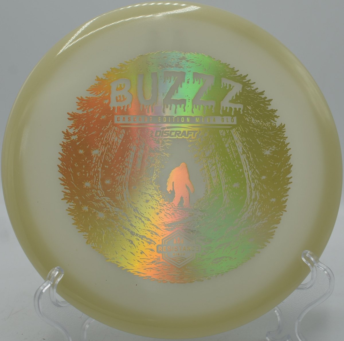 Mega Glow Buzzz (Cascade Challenge)