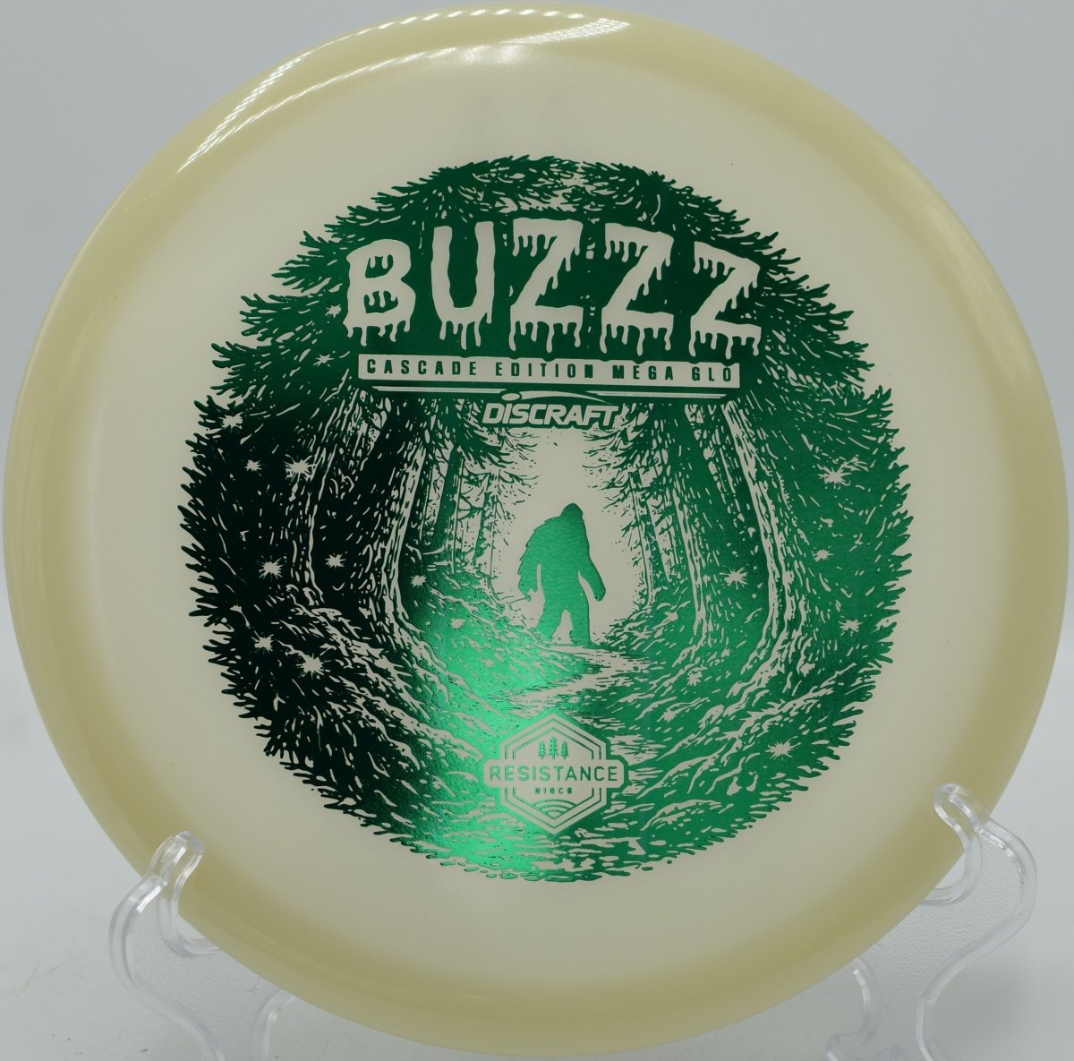 Mega Glow Buzzz (Cascade Challenge)