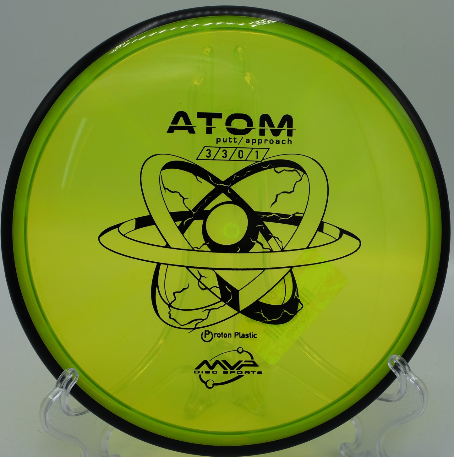 PROTON ATOM