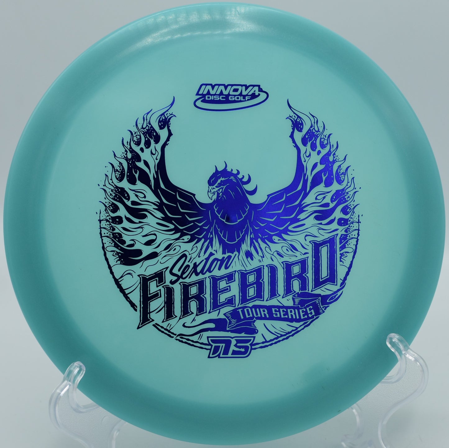 "Sexton Glow Firebird Disc for Players in Dallas, TX"
