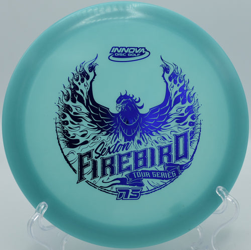 "Sexton Glow Firebird Disc for Players in Dallas, TX"
