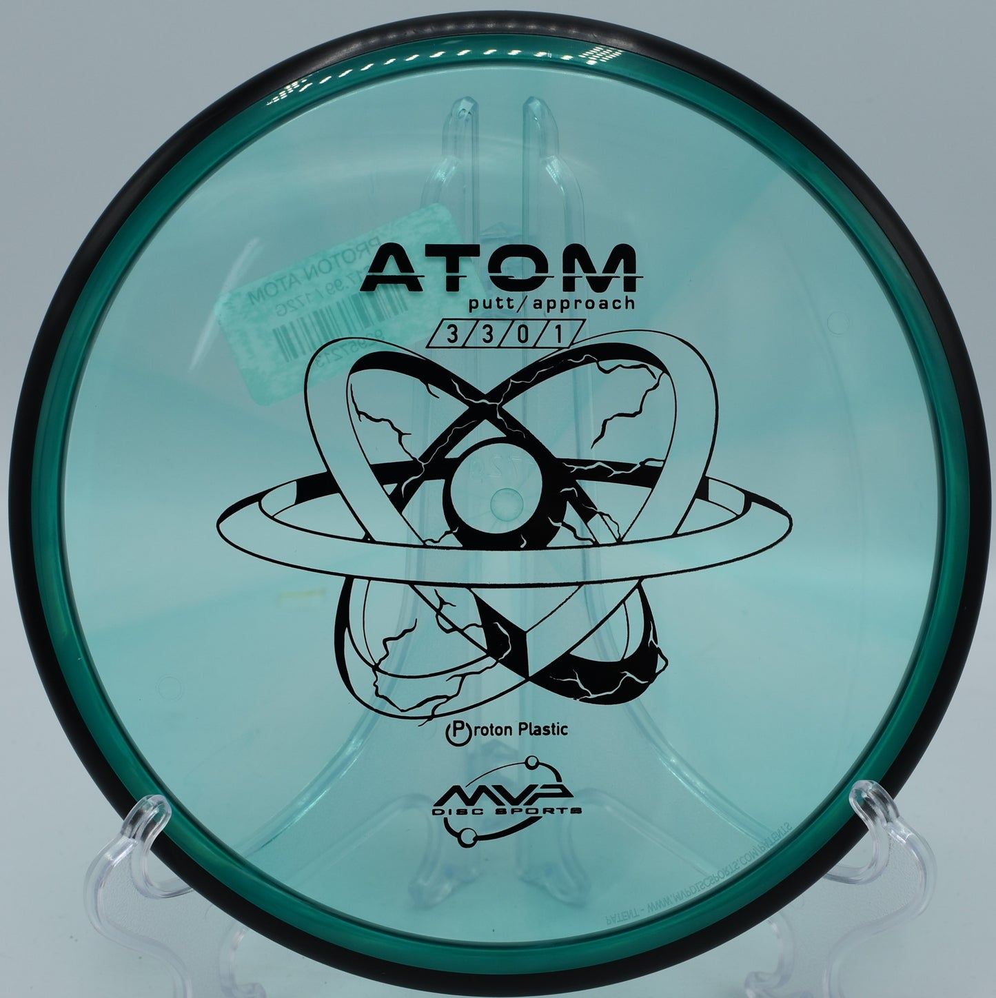 PROTON ATOM