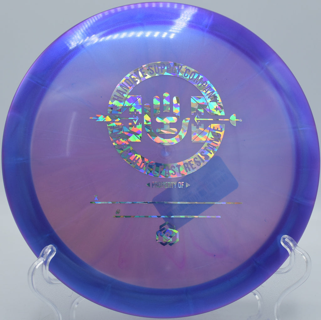 Discmania Meta Essence turning at Irvinedale DGC in Kirksville, Missouri

