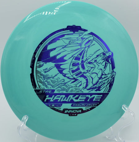STAR HAWKEYE - Flexline Discs - 59461149