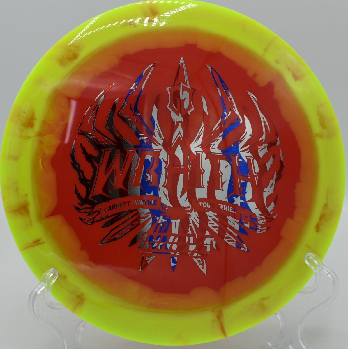 Halo Star Wraith - Garrett Gurthie (2025) - Flexline Discs - 22112631225213