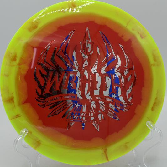 "At High Country Disc Golf in Boulder, CO, Halo Star Wraith dominates the fairway with consistent, stable flight and pinpoint accuracy."
