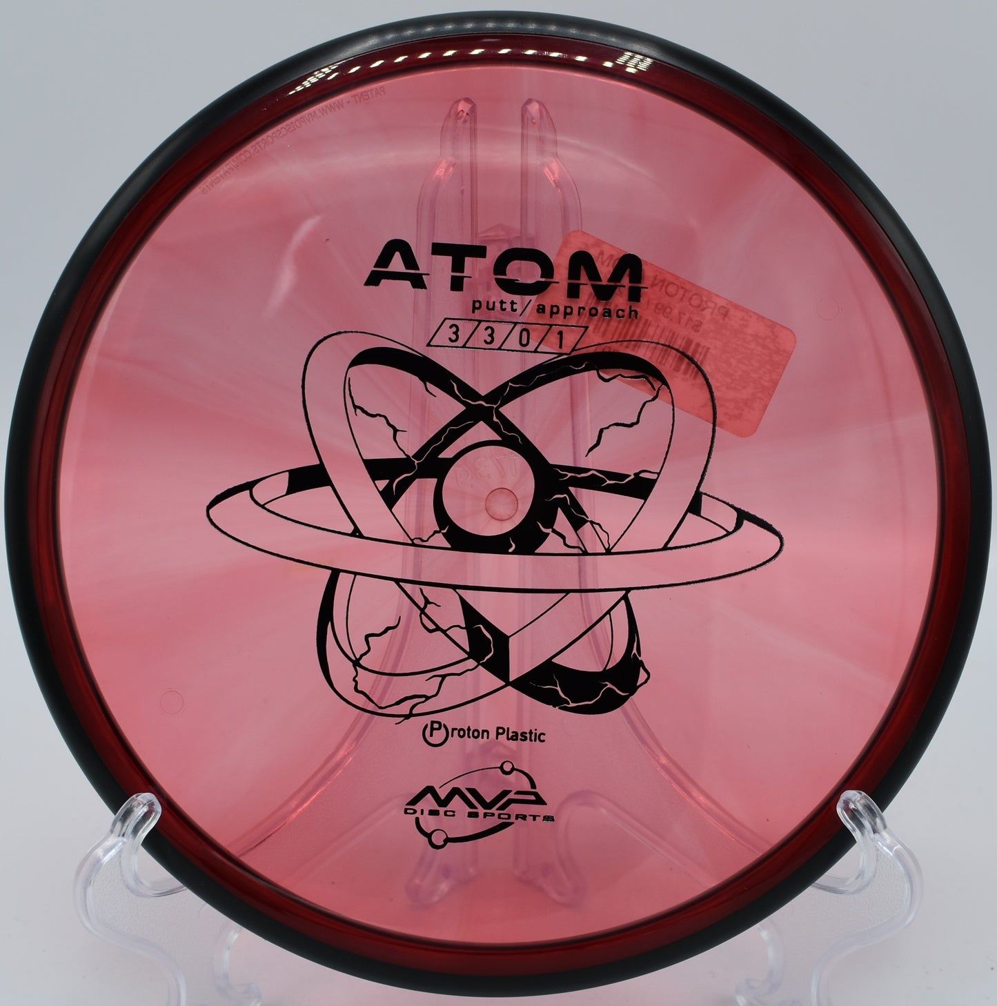 PROTON ATOM