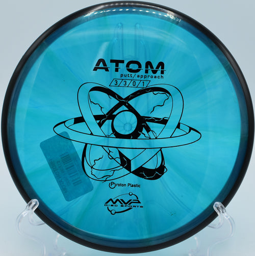 PROTON ATOM