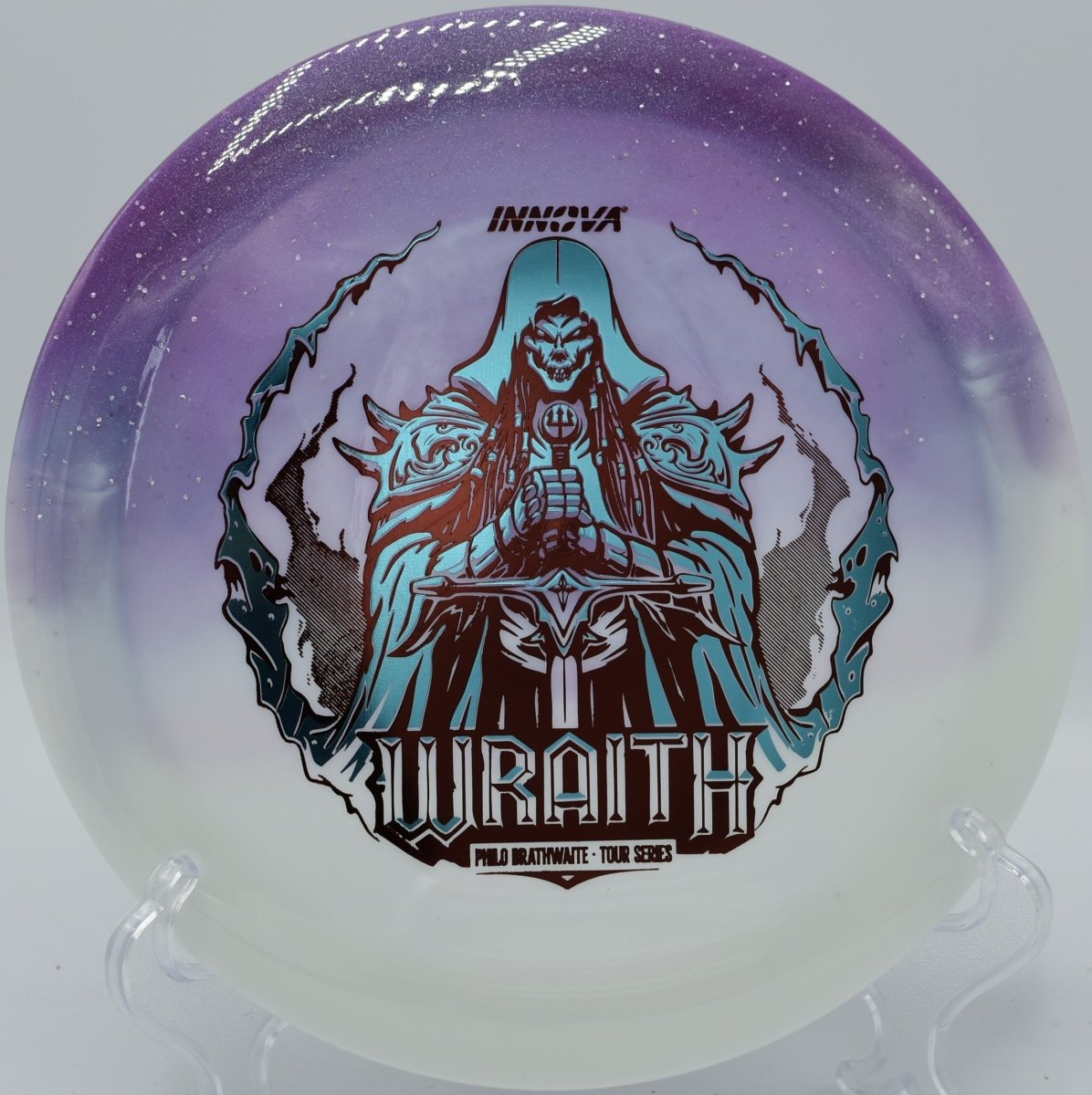 Duo Wraith Philo Brathwaite (2026 Tour Series)