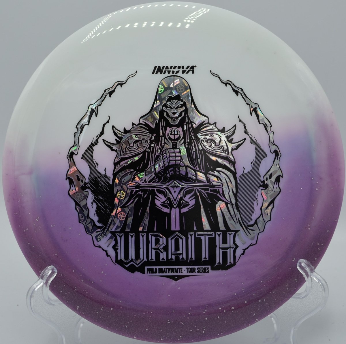 Duo Wraith Philo Brathwaite (2026 Tour Series)