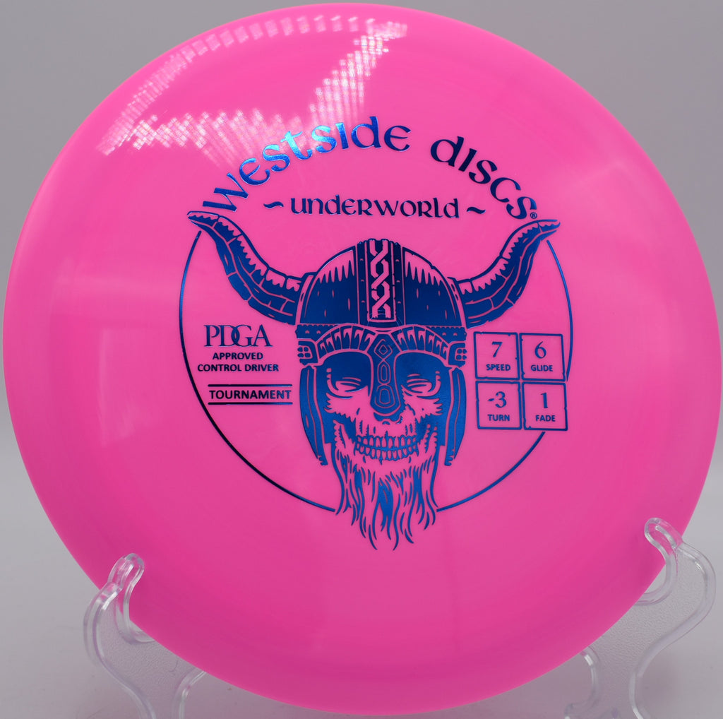 Westside VIP Underworld gliding flat at Dretzka Park in Milwaukee, Wisconsin

