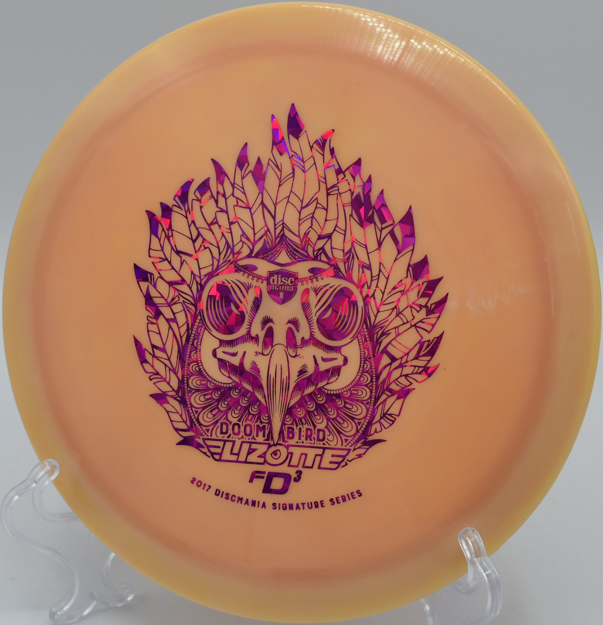 "Sexton Glow Firebird for Sale at Flexline Discs in Boise, ID"
