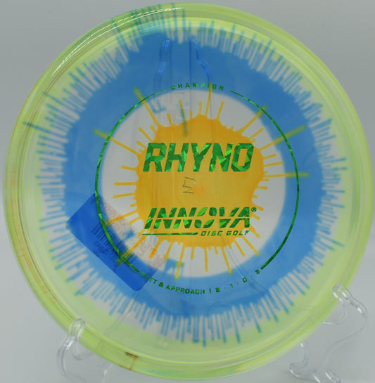 I-Dye Champion Rhyno