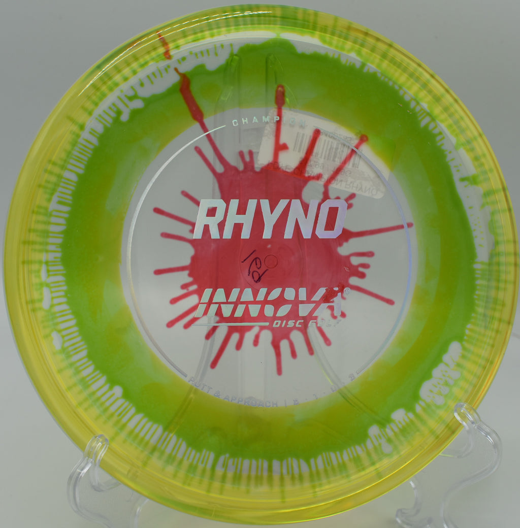I-Dye Champion Rhyno