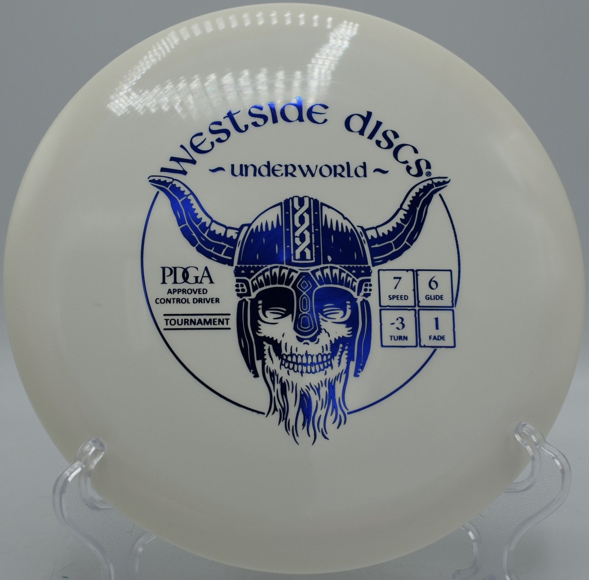 Underworld (Tournament) - Flexline Discs - 50465502194845