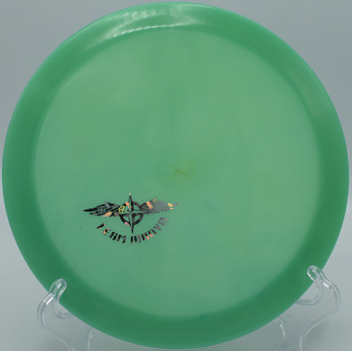 "Limited Edition Sexton Glow Firebird 2024 for Disc Golf in Seattle, WA"
