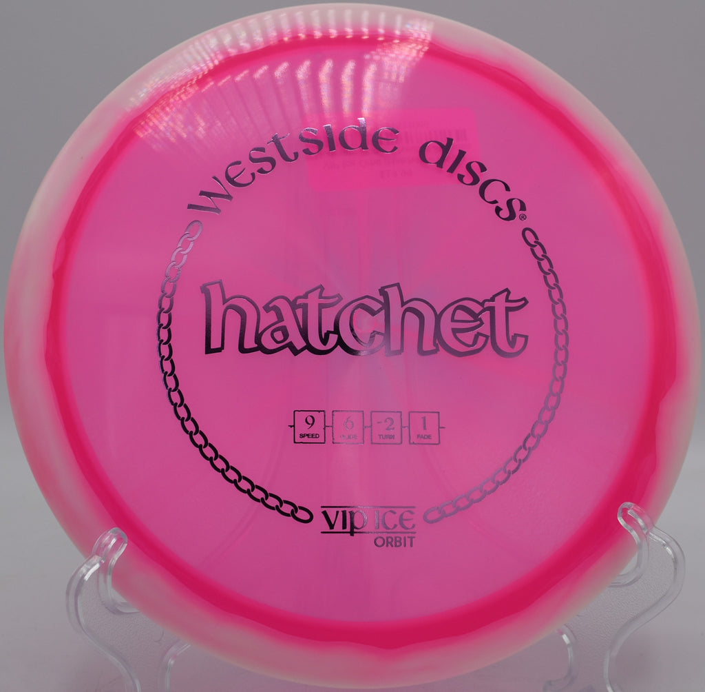 VIP Hatchet gliding downhill at Timber Ridge in Gobles, Michigan

