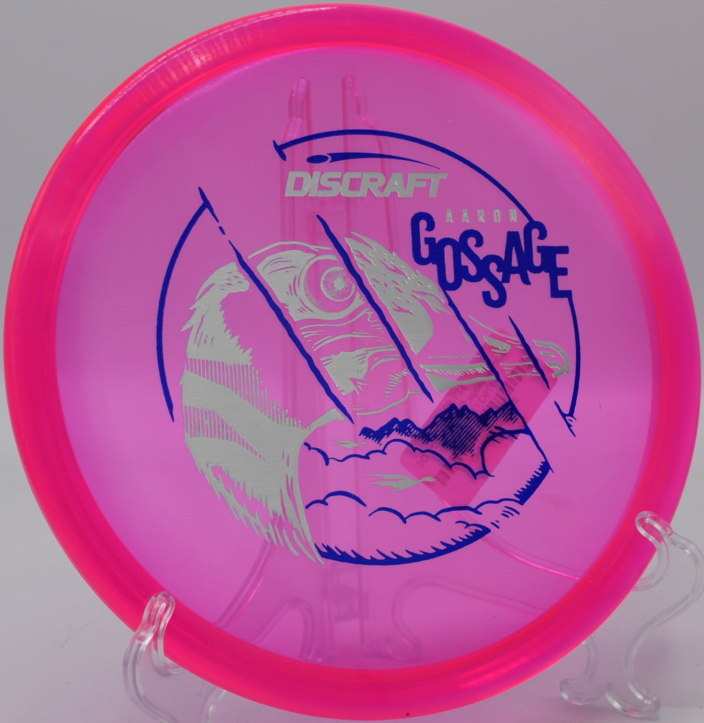 Aaron Gossage CryZtal Buzzz OS