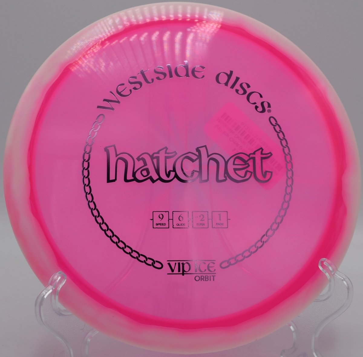 VIP Ice Orbit (Hatchet) - Flexline Discs - 61373731618333