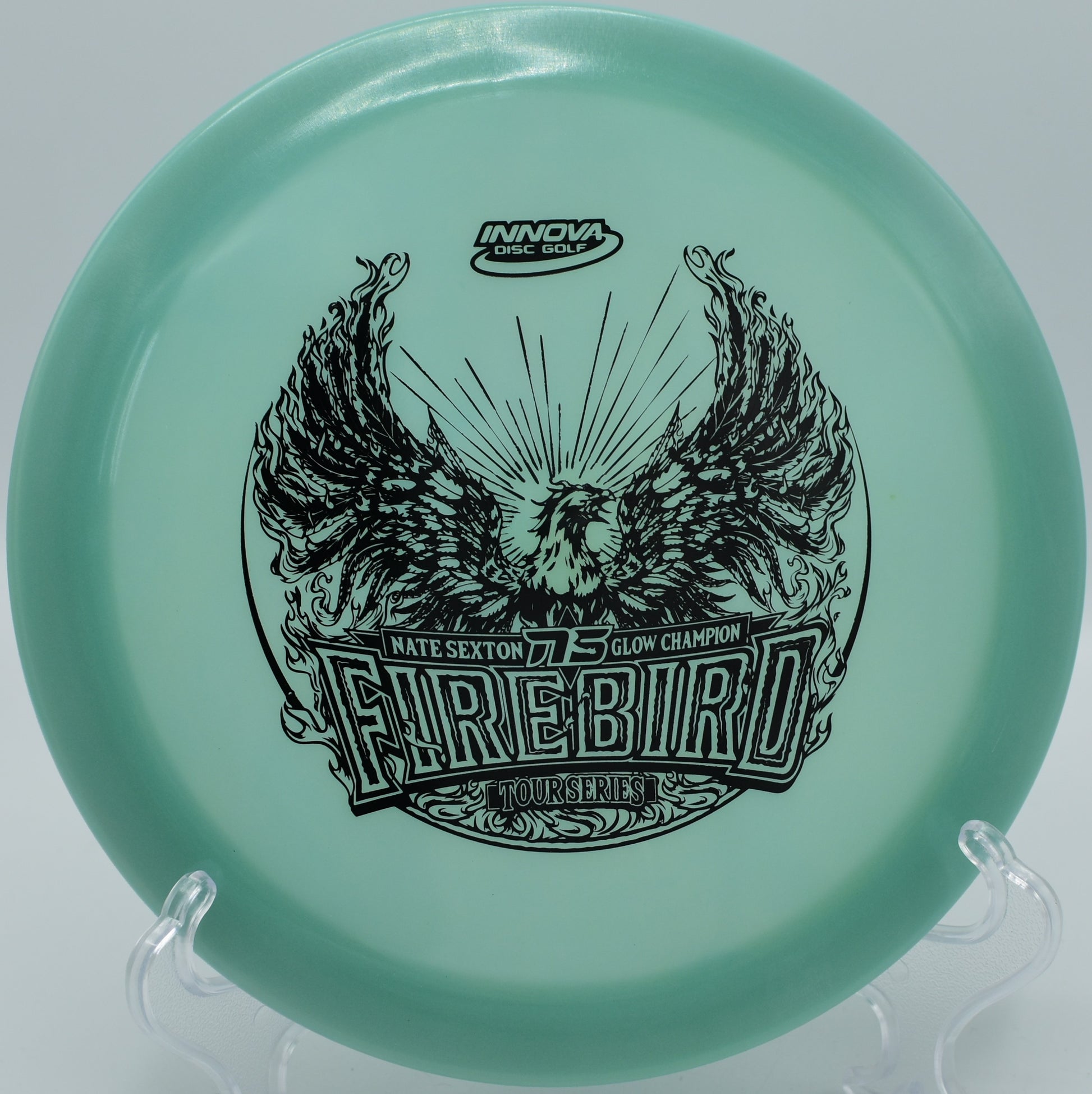 "Shop Sexton Glow Firebird Online – Disc Golf Discs in San Francisco, CA"
