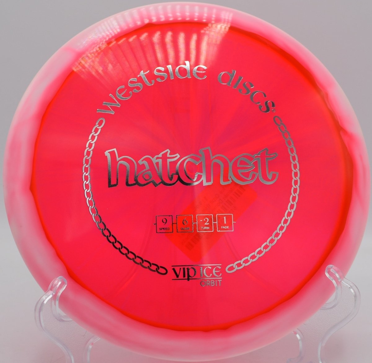 VIP Ice Orbit (Hatchet) - Flexline Discs - 61373731777629
