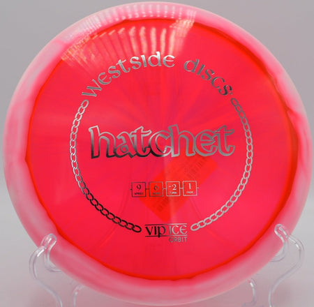 VIP Ice Orbit (Hatchet) - Flexline Discs - 61373731777629