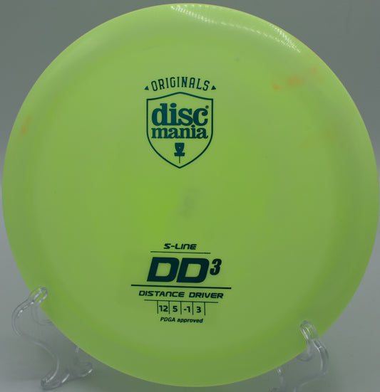 Innova-made S-Line DD3. Superior distance driver, available nationwide. Get yours in Arizona and enhance your game.