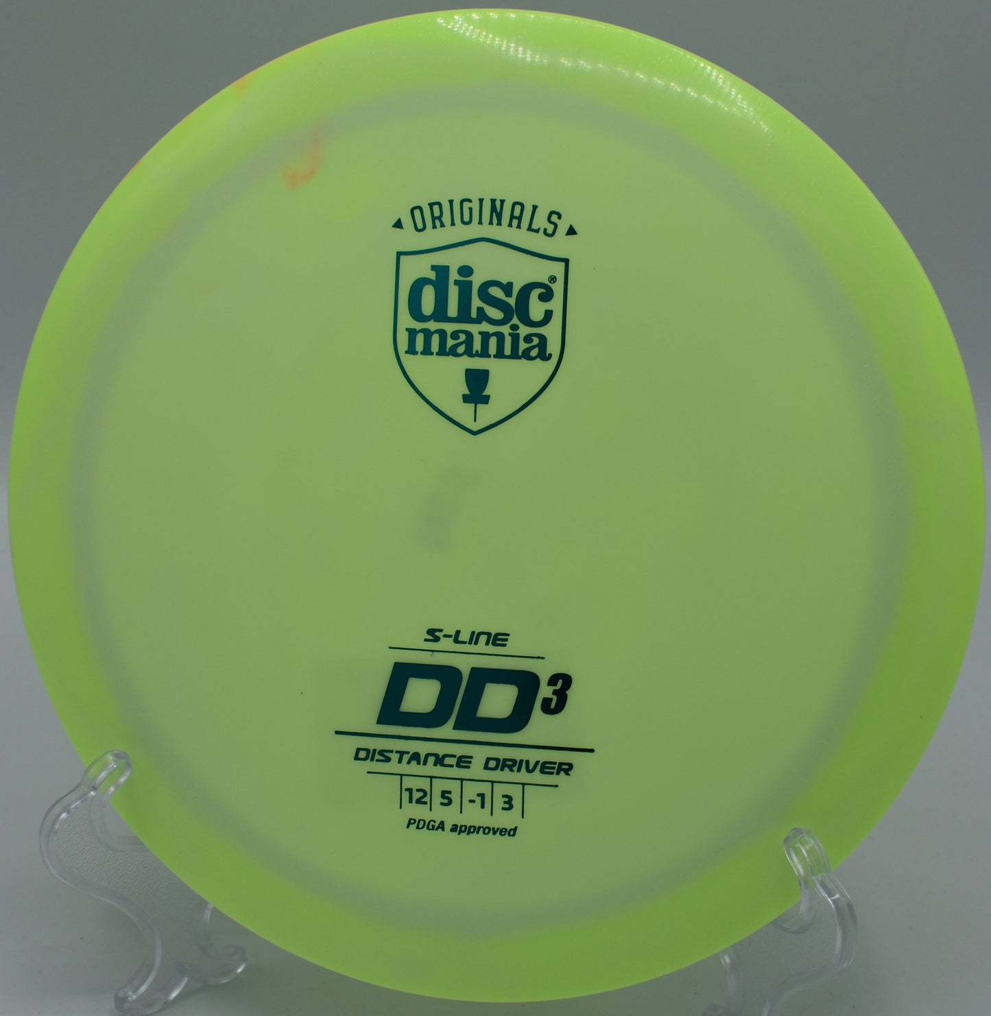 S-Line DD3 (Innova Made). Premium distance and stability, available nationwide. Find yours in Michigan today.