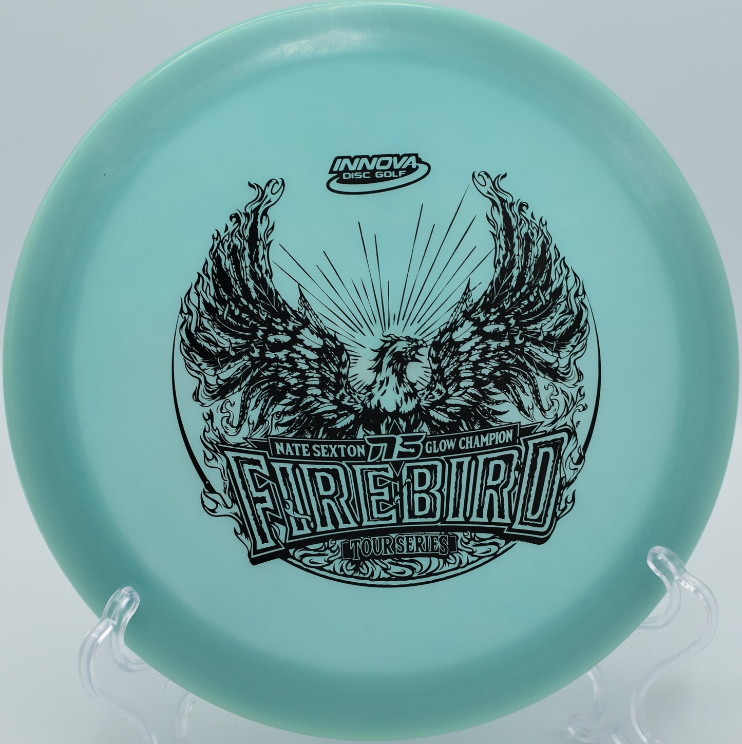 "Order Sexton Glow Firebird Discs in Los Angeles, CA – Limited Edition"
