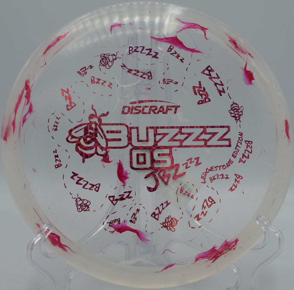Jawbreaker Z-FLX Buzzz OS