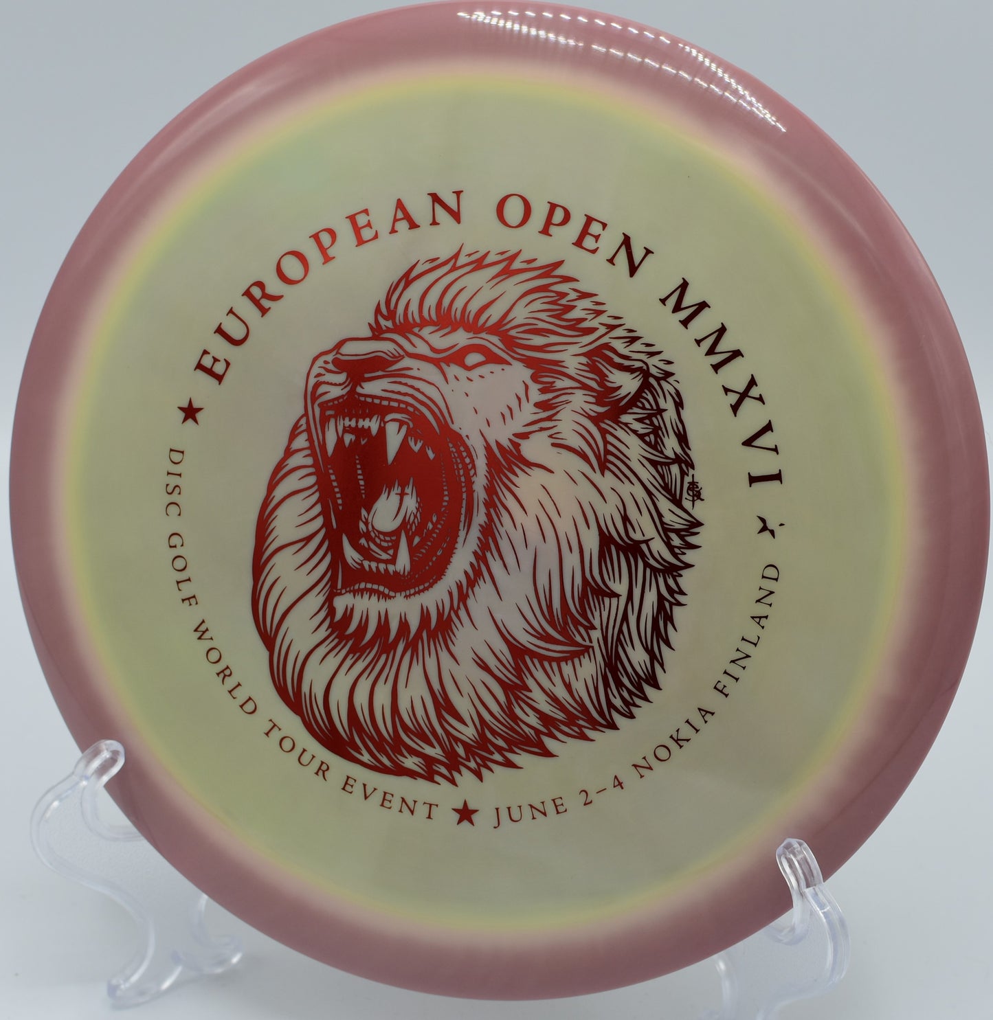 S-Line PDX (2016 European Open) Innova Made. Superior distance and stability, available nationwide. Shop now in Iowa.