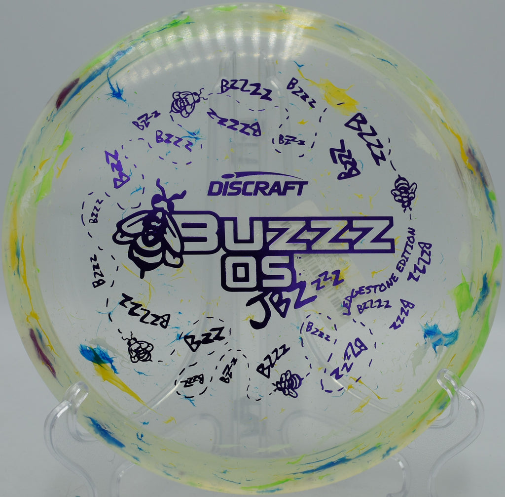 Jawbreaker Z-FLX Buzzz OS