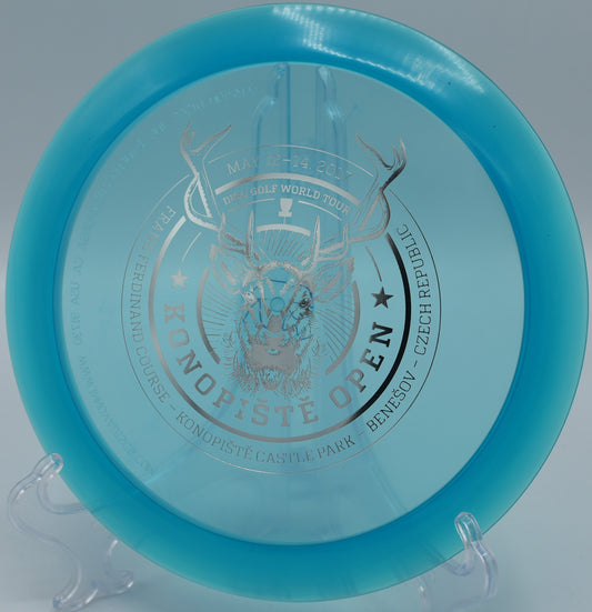 C-Line CD3 (Konopiste Open) Innova Made. Exceptional distance and control, available nationwide. Shop now in Kansas.